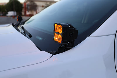 2024+ Ford Ranger Ditch Lights PRO