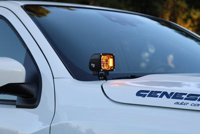 2025+ Nissan Frontier Ditch Lights