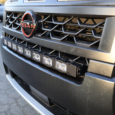 2025+ Nissan Frontier Single 30in Light Bar  PRO