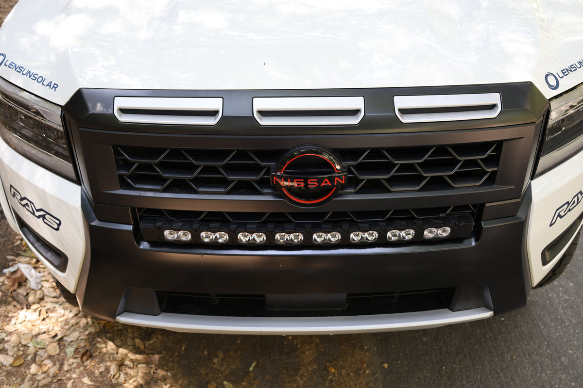 2025+ Nissan Frontier Single 30in Light Bar  PRO