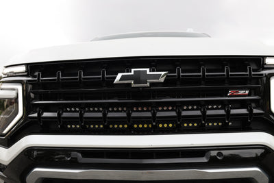 2025+ Chevrolet Suburban Dual 40s Light Bars