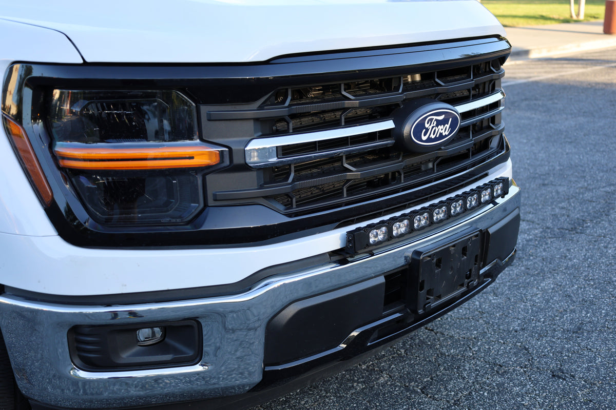 2024+ Ford F150 30in Light Bar PRO