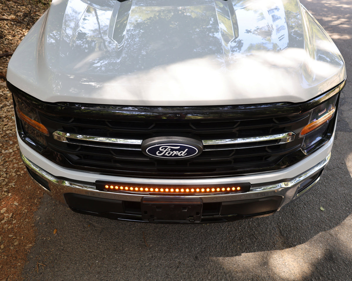 2024+ Ford F150 30in Light Bar SLIM