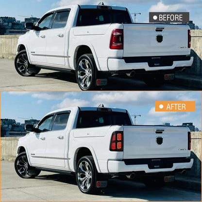 2009-2018 Dodge Ram 1500 20132018 2500 Tail Light