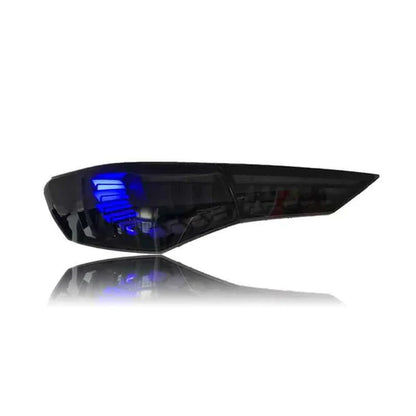 NTXGlow Jewel Style Tail Lights (2020-2023 Nissan Sentra)