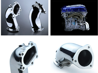 Tomei Turbine Outlet Pipe Kit Expreme Silvia/ 180sx Sr20det