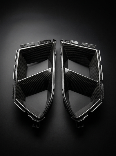 BMW 3/4 Series G80 G81 G82 G83 Carbon Fiber Air Ducts (2019 - 2024)