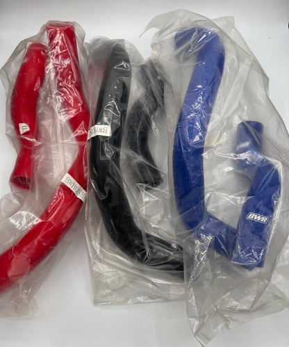 BLACKWORKS Silicone Radiator Hose Kit Nissan 240s W/SR20DET 89-98