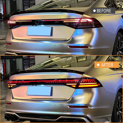 2023-2024 Honda Accord 11th Gen Tail Lights