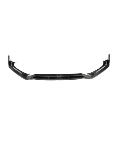 2017–2019 Audi A4 S-Line / S4 B9 Sedan Front Valance Lip – Carbon Fiber