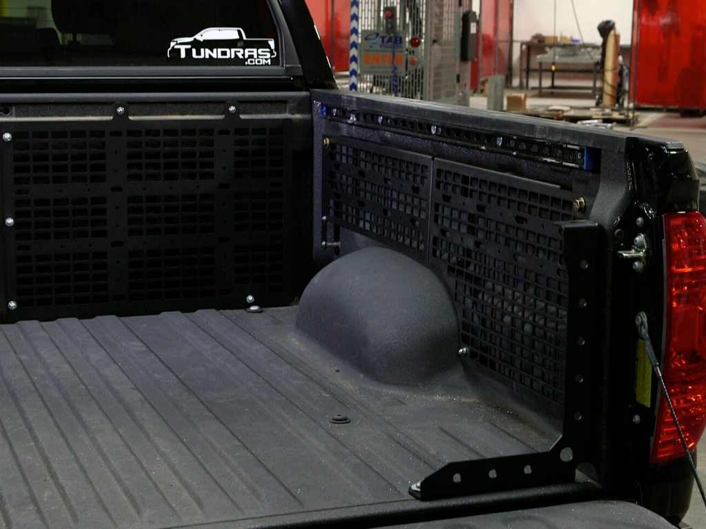 Side Bed MOLLE System | Toyota Tundra 2014-2021