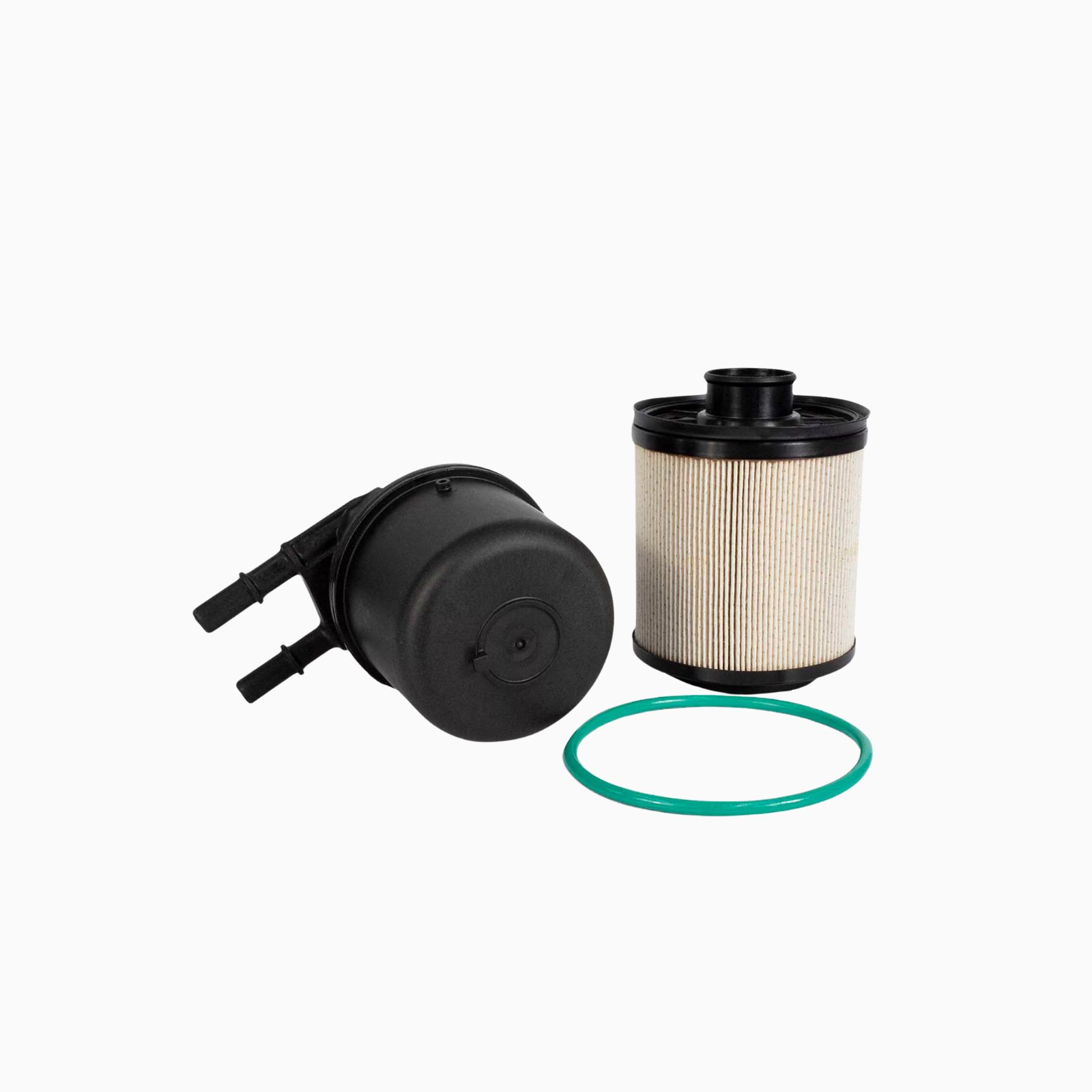 Motorcraft FD-4615 Fuel Filter Kit for 6.7 Powerstroke Engine (2011-2016) OEM quality