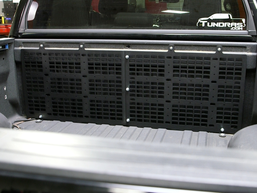 Front Bed MOLLE System | Toyota Tundra 2014-2021