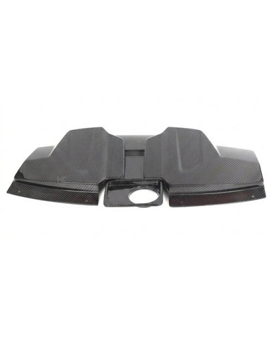 2016–2023 Audi R8 V10 Coupe 4S Gen 2 Engine Bay Panel Kit – Pre-Preg Dry Carbon Fiber