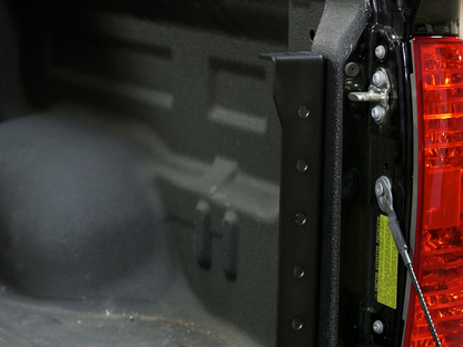 Bed Channel Supports | Toyota Tundra 2007-2021