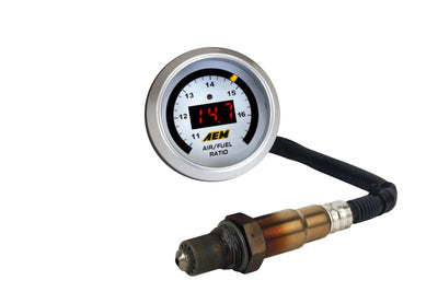 AEM Electronics 52mm Gauge Type Wideband UEGO Controller