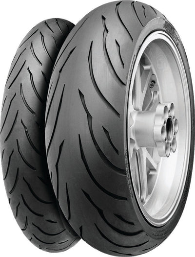Continental Tire Continental ContiMotion Z Front Tire - 120/60 ZR17 M/C 55(W) TL 02443680000