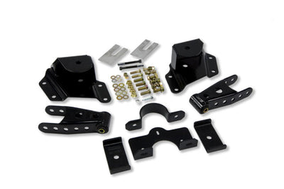 Belltech Shackle And Hanger Kit 87-96 F150 92-95