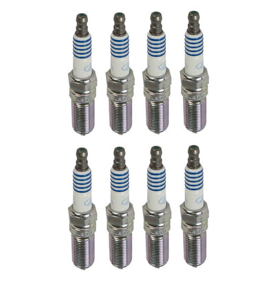 Ford Performance Parts 2011-2014 Mustang 5.0L Cold Spark Plug Set