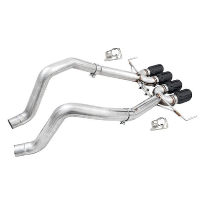 AWE Tuning 14-19 Chevy Corvette C7 Z06/ZR1 Track Edition Axle-Back Exhaust w/Black Tips
