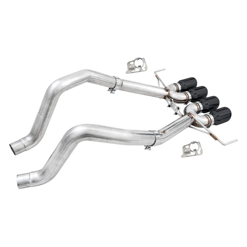AWE Tuning 14-19 Chevy Corvette C7 Z06/ZR1 Track Edition Axle-Back Exhaust w/Black Tips