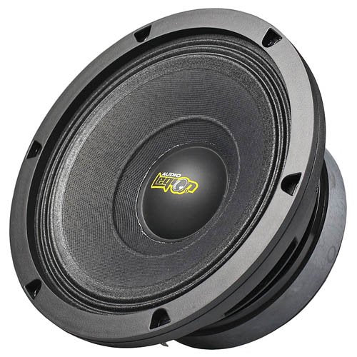 Audio Legion Xtreme Series 8" Midrange Speaker 600 Watts Max Power 8 Ohm MX8-8