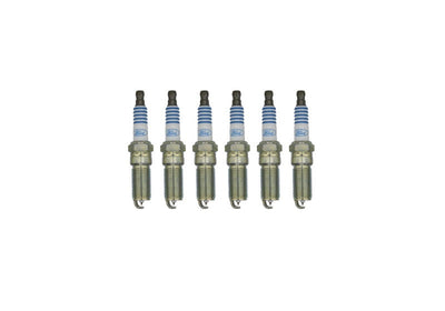 Ford Performance Parts Ford Racing 10-17 Flex 3.5L EcoBoost Cold Spark Plug Set