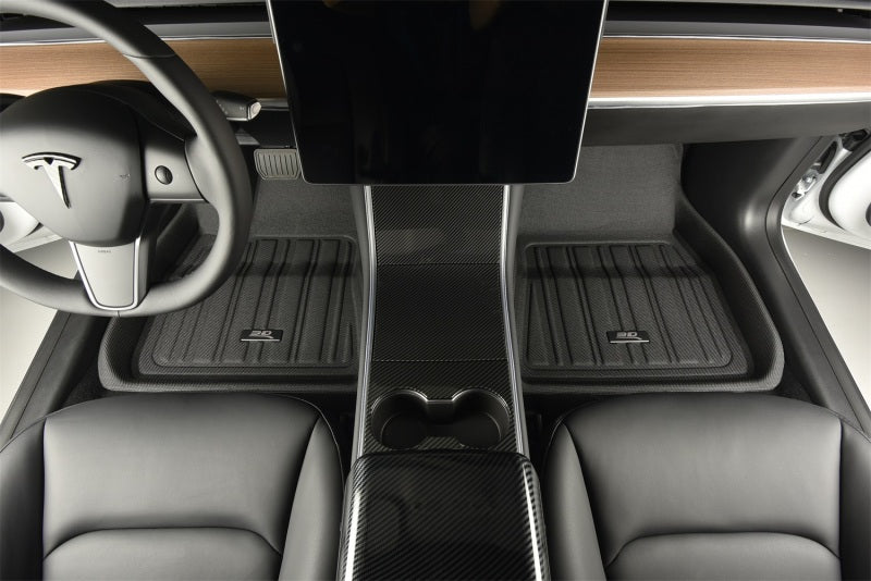 3D MAXpider 20-21 Tesla Model S Elitect Black R1 R2 E1TL02001809