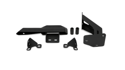 Body Armor 4x4 19-21 Jeep Gladiator JT Bumper Step (Fits JL-2965 Bumper) JT-5100