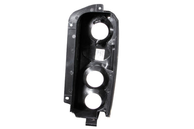 Anzo 1997-2001 Jeep Cherokee Tail lights Black