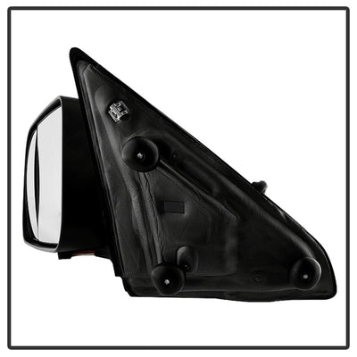 SPYDER Xtune Dodge Ram 1500 09-12 Extendable Heated Adjust Mirror Black HoUSing Left MIR-DRAM09S-PWH-L 9935596