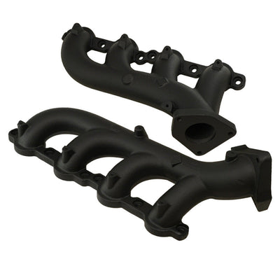 BD Diesel Exhaust Manifold Kit - 02-13 Chevy Silverado 1500 & GMC Sierra 1500 V8 1041400