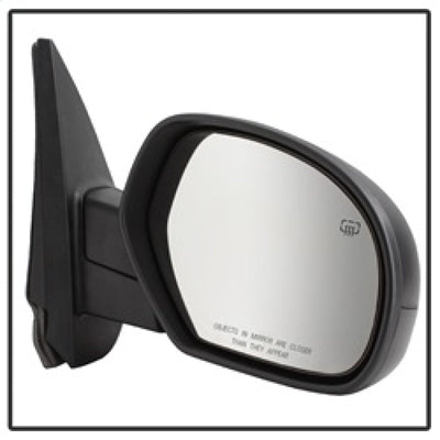 SPYDER xTune 07-14 Chevy Silverado Heated Mirror - Right MIR-03CS07-PW-R 9938665