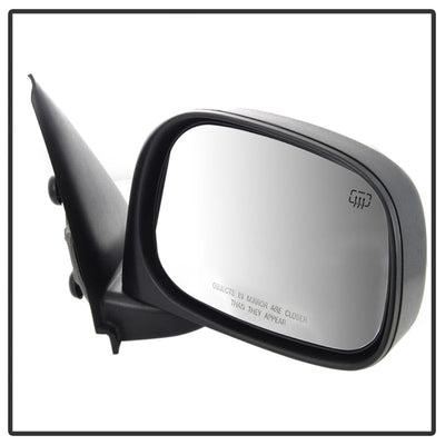 SPYDER xTune Dodge Ram 02-08 Power Heated OE Mirror - Right MIR-03DRAM02-PW-R 9938603