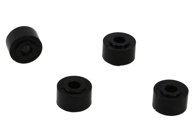 Whiteline Plus 10/65-73 Mustang / 11/92-9/95 Toyota Camry Rear Shock Absorber - Upper & Lwr Bushing W31408