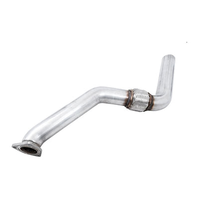 AWE Tuning 2016+ Honda Civic Si Track Edition Exhaust w/Front Pipe & Dual Chrome Silver Tips