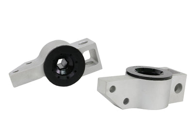 Whiteline Plus 04-12 Volkwagen Golf, 04-12 Audi A3 Front Control Arm Lower Inner Rear Bushing Set W53514