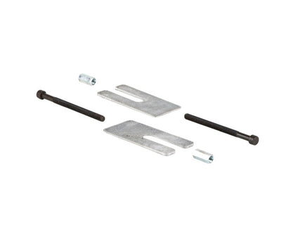 Belltech Pinion Shim Set 1 Degree (Pair)