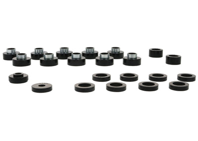 Whiteline 1980-1983 Jeep CJ5 Body Mount Bushing Set W93549