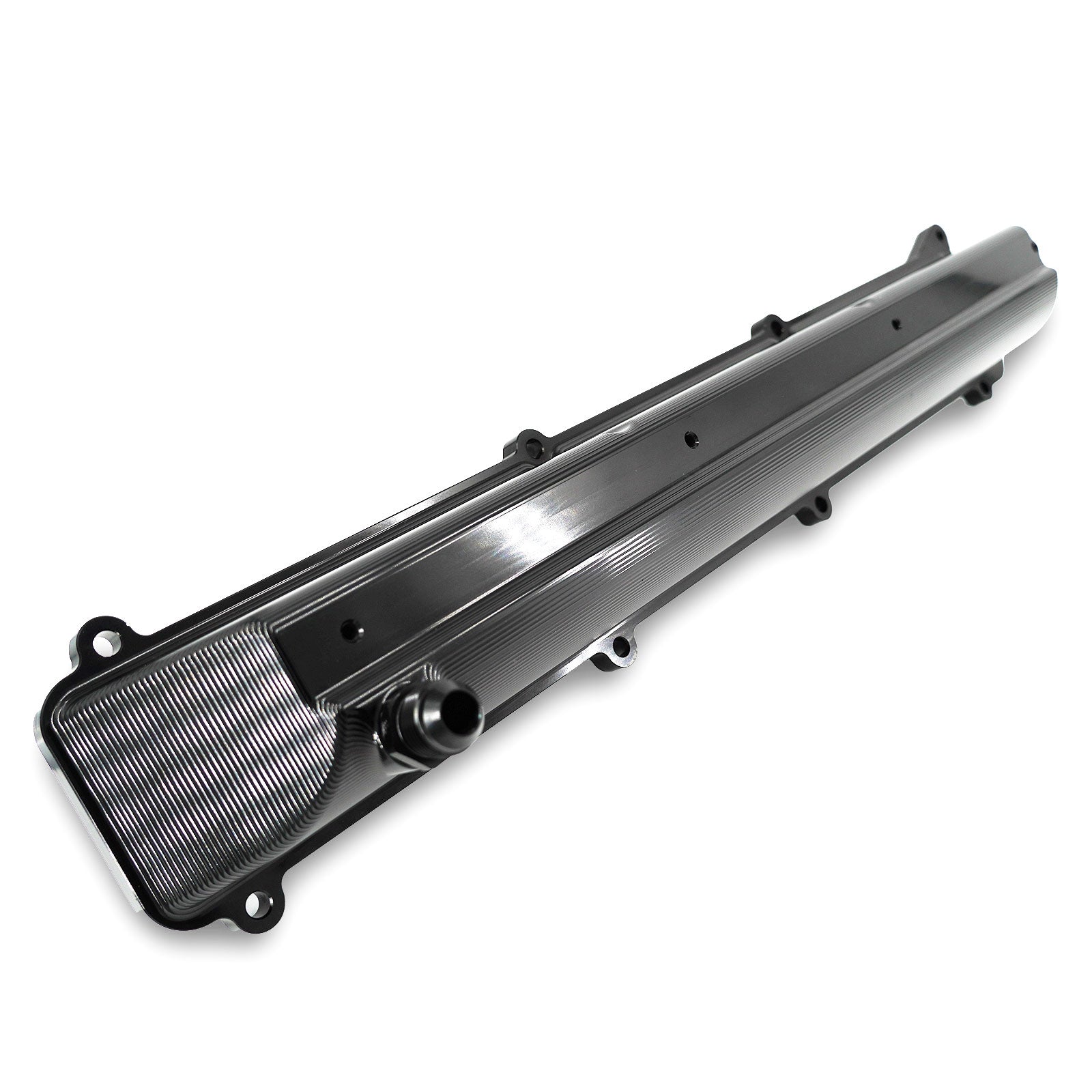 Toyota Supra 2JZ GTE VVTI Billet Valve Covers Anodized Oil Cap Bolts 2J AN AN10
