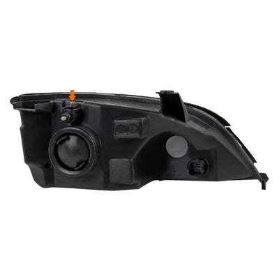 Spec-D 2005-07 Ford Focus Chrome Headlights