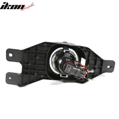 1999-2004Â Ford F-250 F-350 F-450 F-550 Excursion Projector Fog Lights