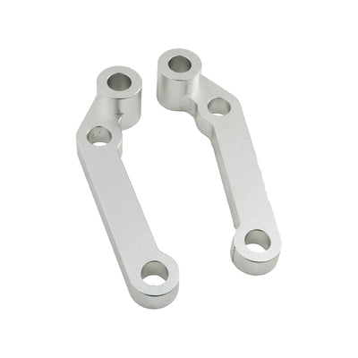 300ZX Z32 CTS V 4 Piston Front Brake Caliper Adapter Brackets  Bolt On Upgrade