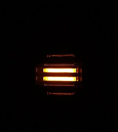 AlphaRex 21-24 Ford Bronco NOVA LED Tail Lights - Alpha-Black 659020 *Discontinued
