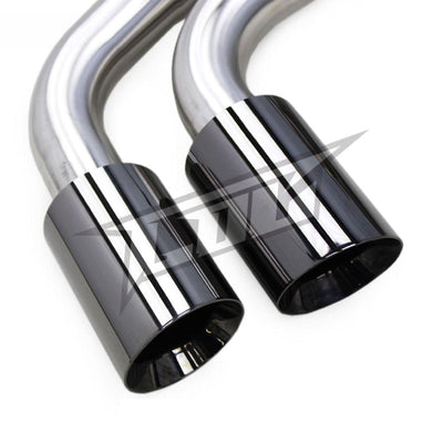 T304 Stainless Valved Catback Exhaust System for Audi Q8 Q8 2.0T 3.0T