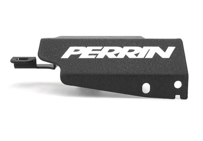 Perrin [08-21 STI] Boost Solenoid Cover Red