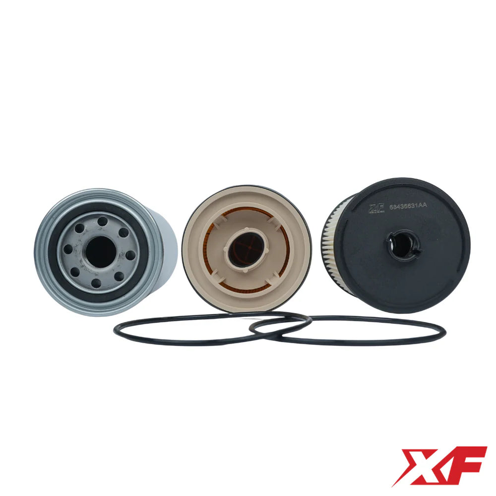 Xtreme Filters 2019-2024 Dodge Ram 6.7L Cummins Filter Set image 2