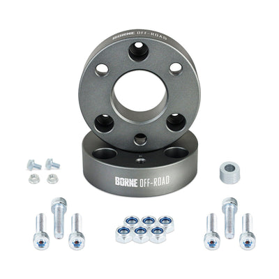 Borne Off-Road 2006+ Dodge Ram 1500 Leveling Kit - Front 2in BNLK-RAM-06-F2