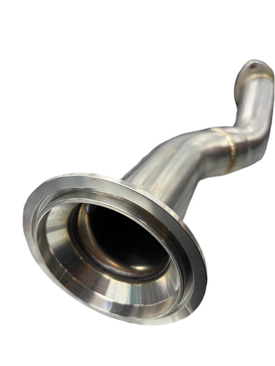 SPDZ1 RACE DOWNPIPE FOR LEXUS IS200T, IS300, RC200T 2.0T I4 2015-2020