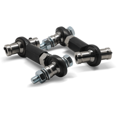 BLOX Racing Adjustable End Links Set - 2013+ Subaru FRX/BRZ/GT86 - 08-21 Subaru WRX STI BXSS-50015-BK